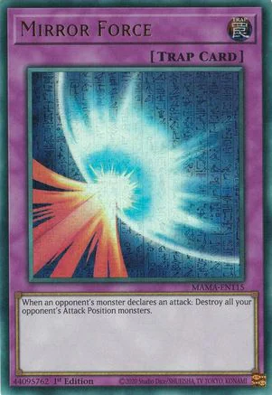 Mirror Force