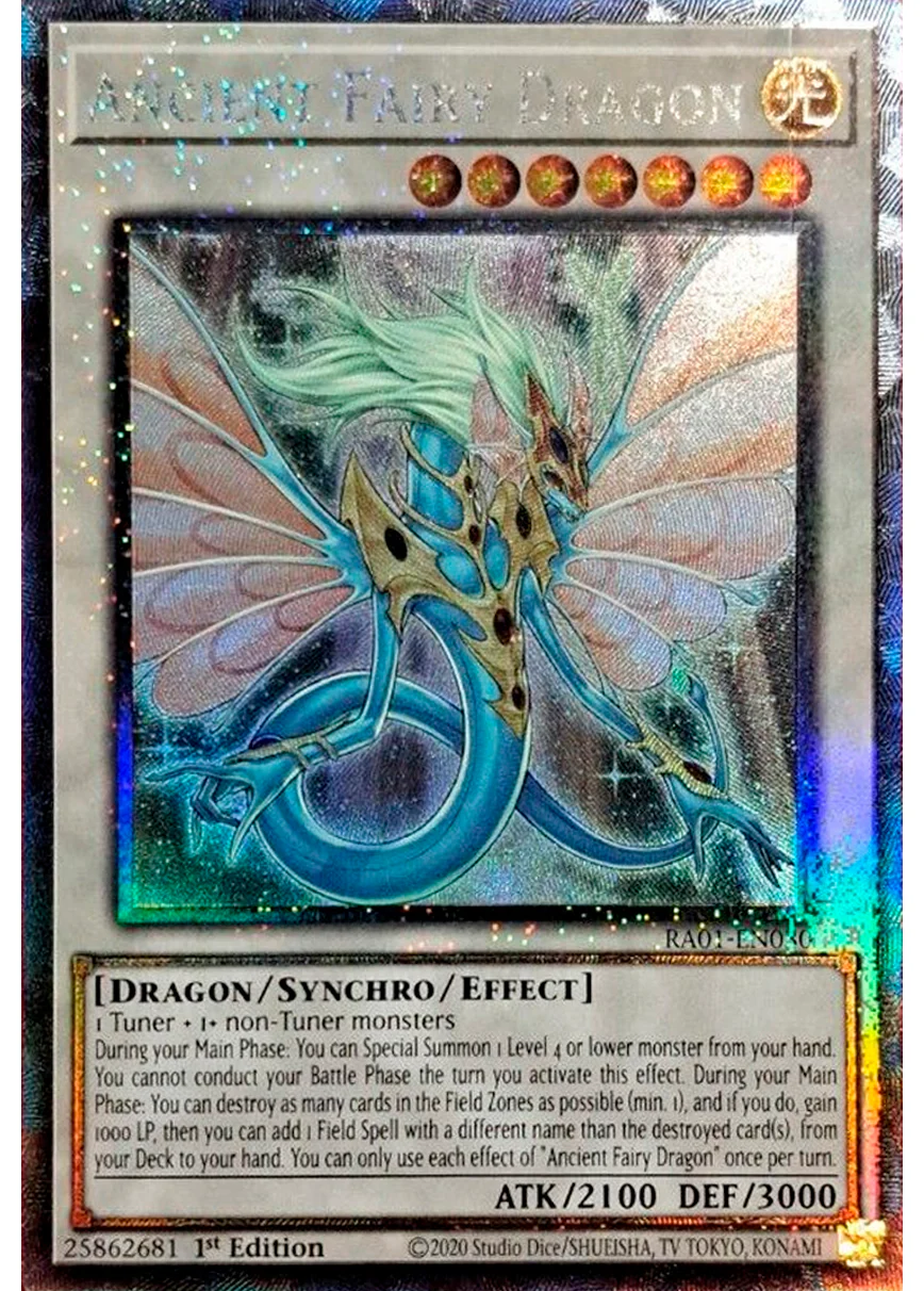 Ancient Fairy Dragon