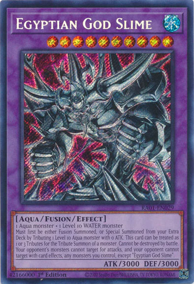 Egyptian God Slime