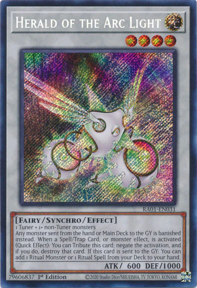 Herald of the Arc Light