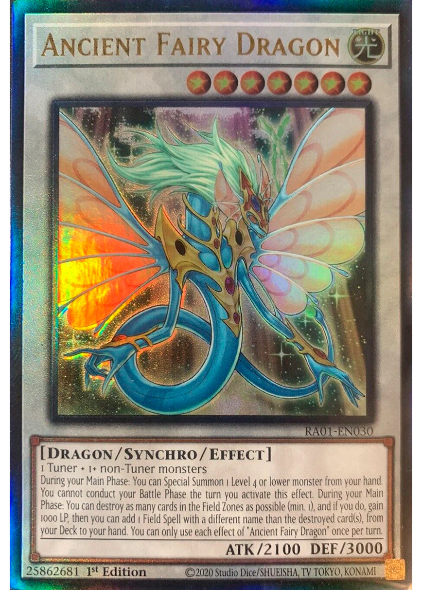 Ancient Fairy Dragon