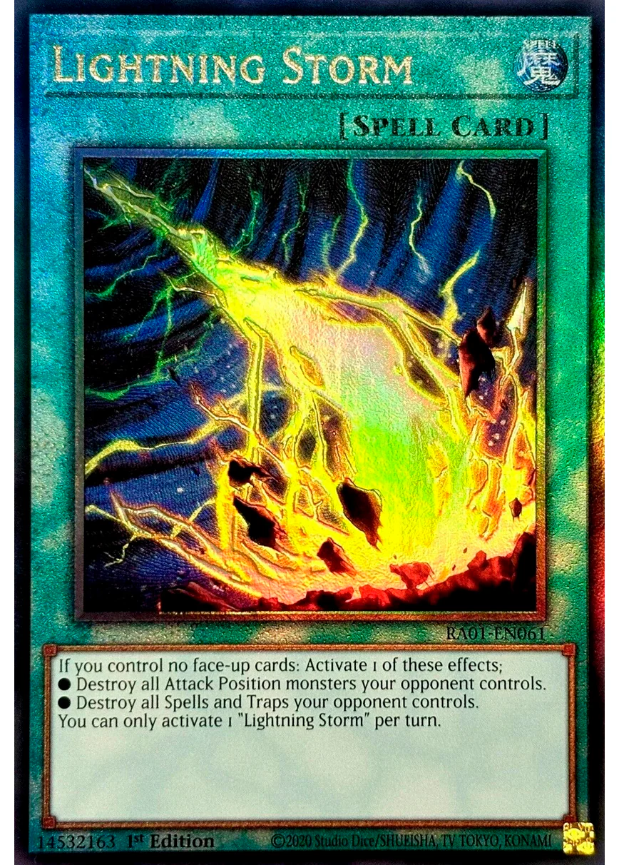 Lightning Storm