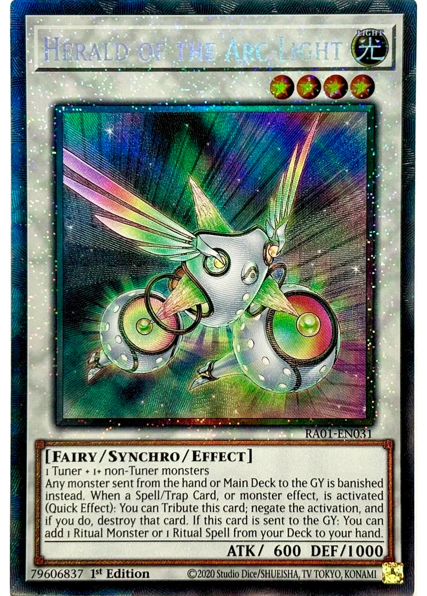 Herald of the Arc Light