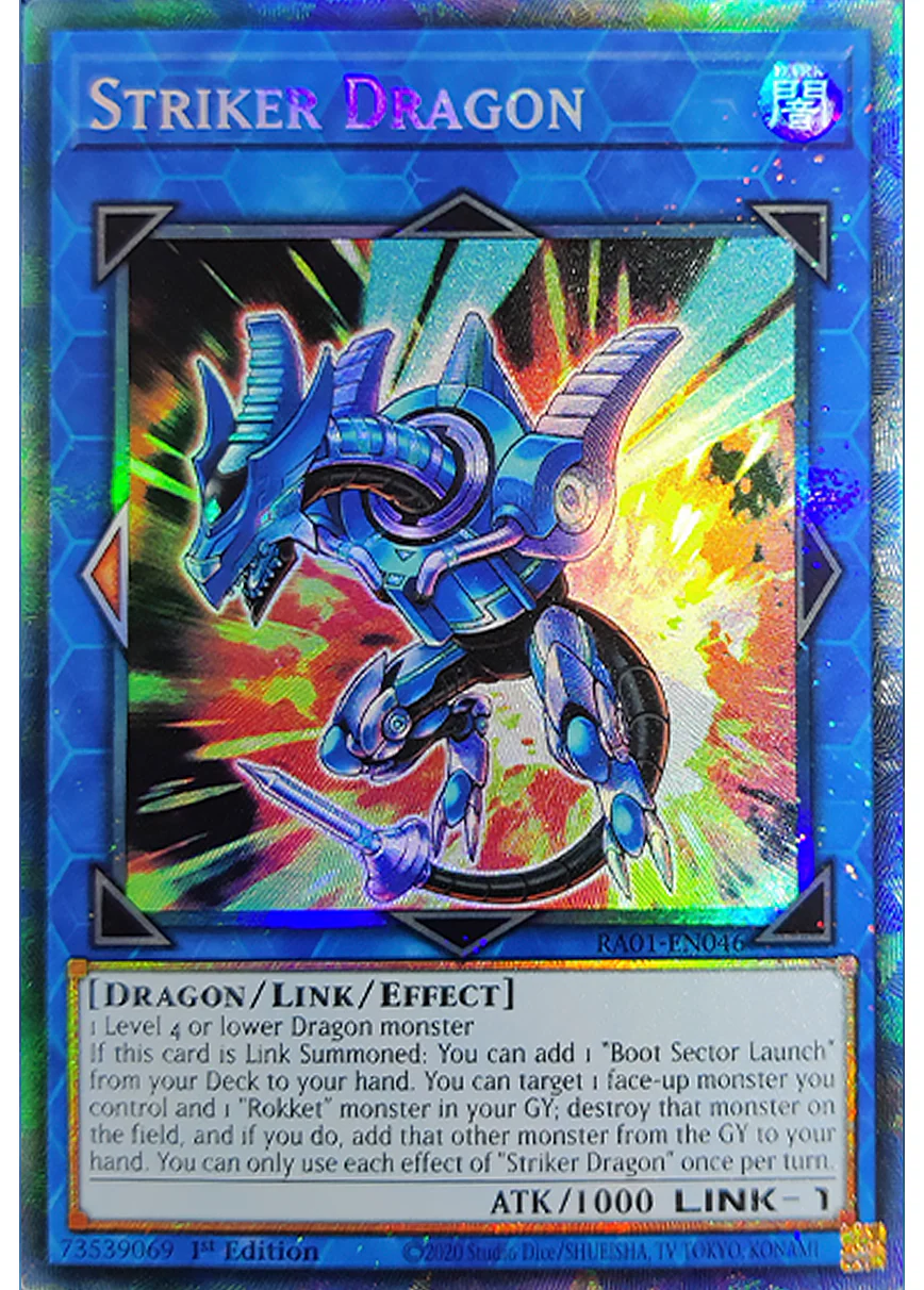 Striker Dragon