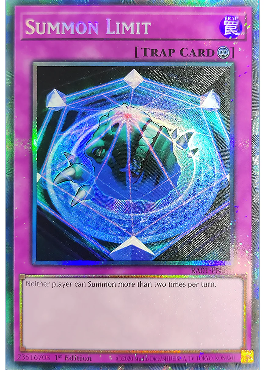 Summon Limit