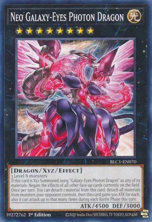 Neo Galaxy-Eyes Photon Dragon