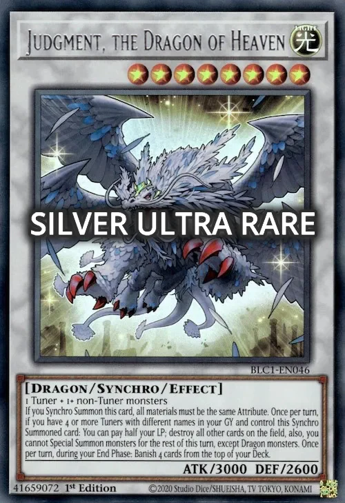 Judgment, the Dragon of Heaven