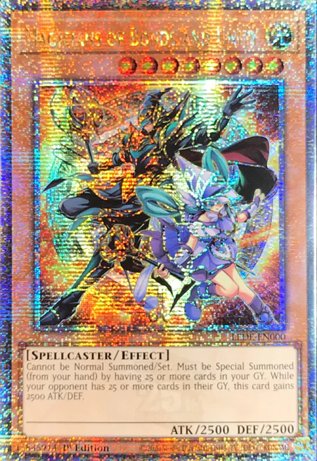 Magicians of Bonds and Unity