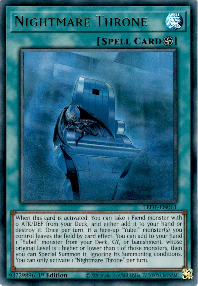 Nightmare Throne
