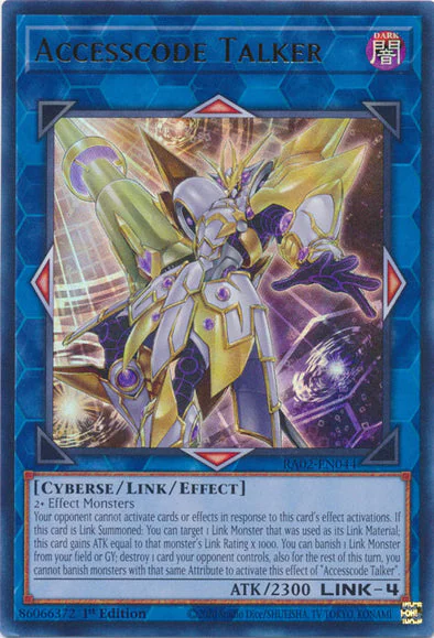 Accesscode Talker