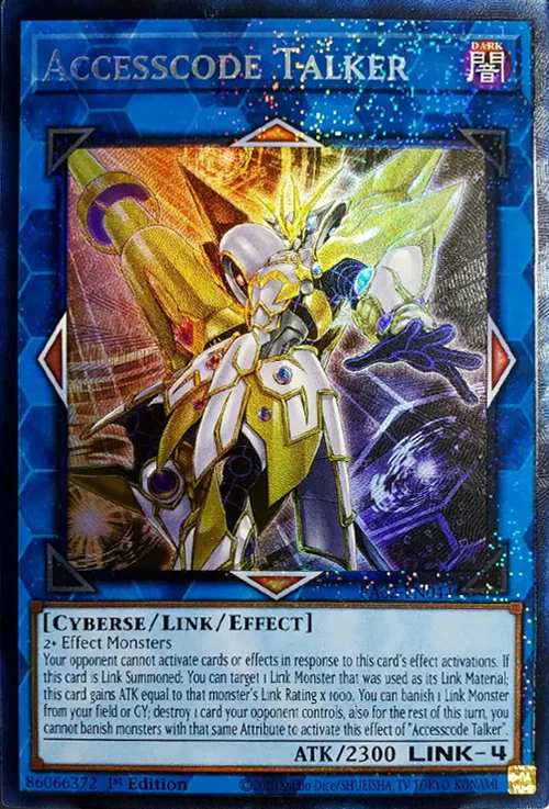 Accesscode Talker