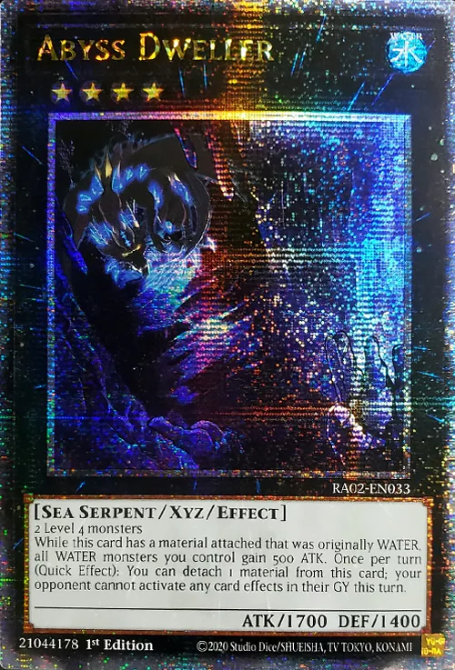 Abyss Dweller