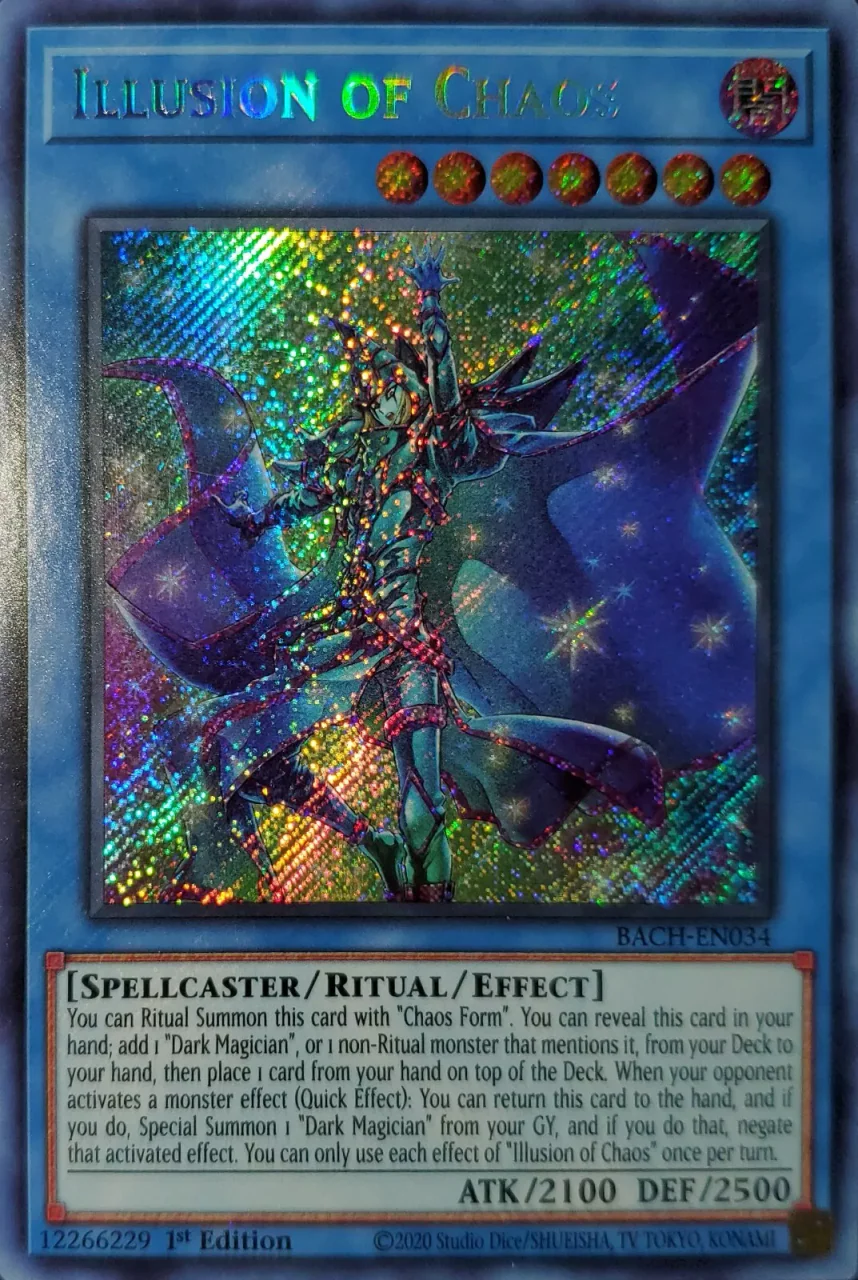 Illusion of Chaos