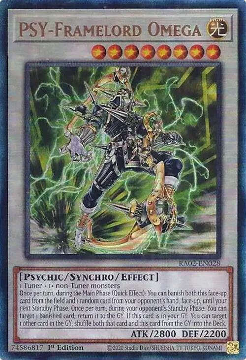 PSY-Framelord Omega