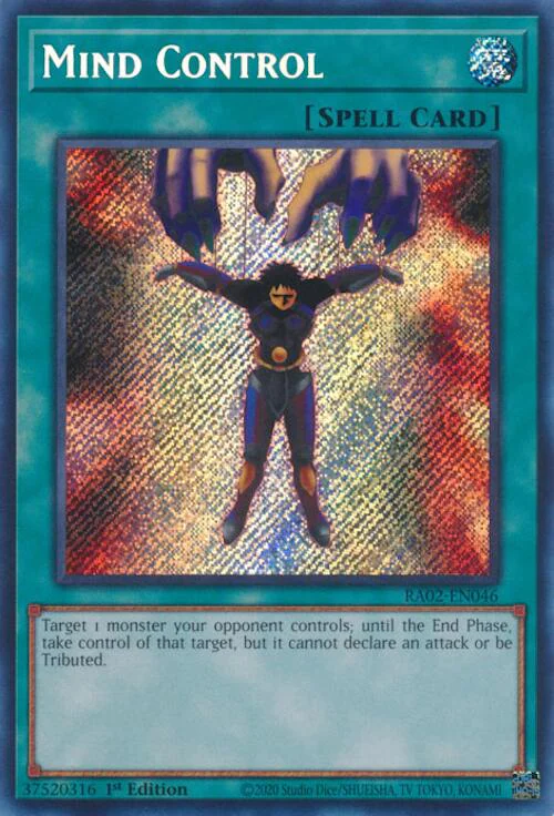 Mind Control