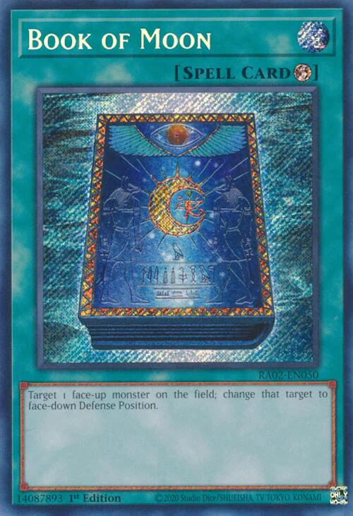 Book of Moon