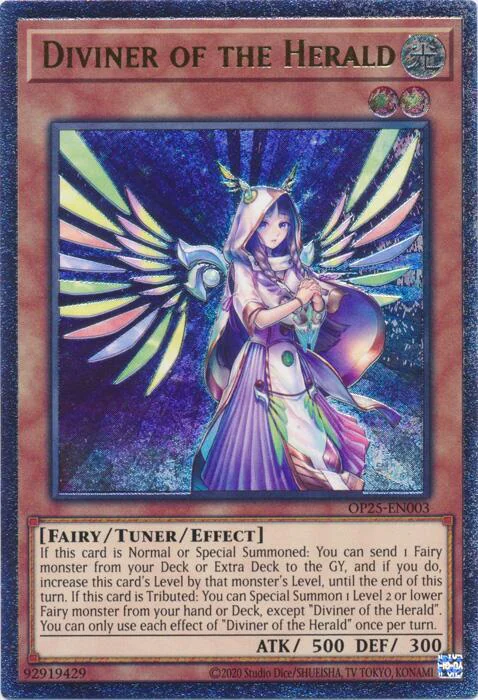 Diviner of the Herald