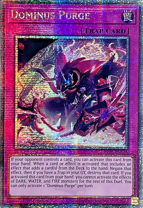 Dominus Purge
