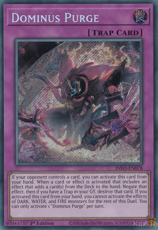 Dominus Purge
