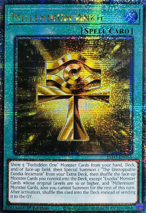 Millennium Ankh