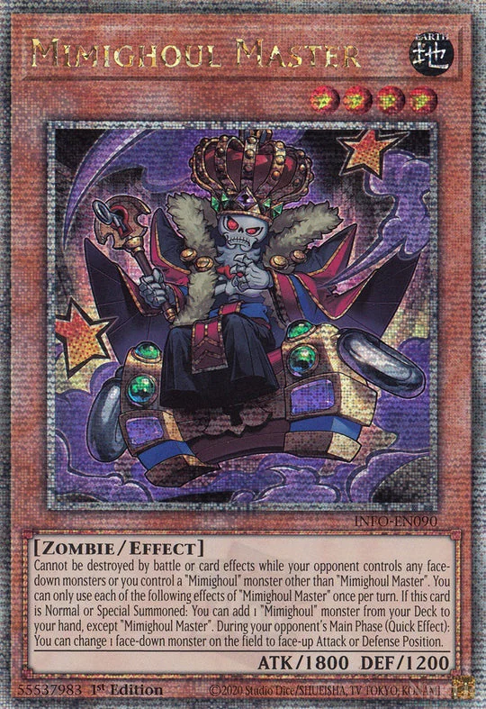 Mimighoul Master