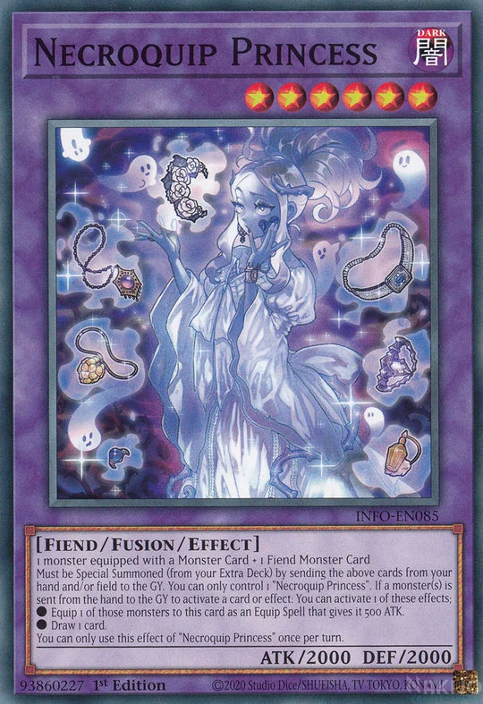 Necroquip Princess