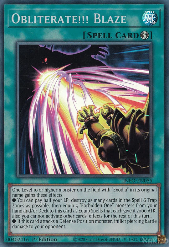 Obliterate!!! Blaze