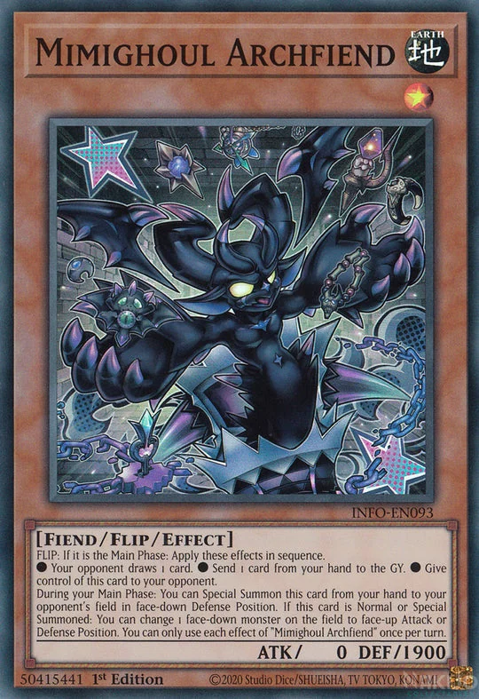 Mimighoul Archfiend