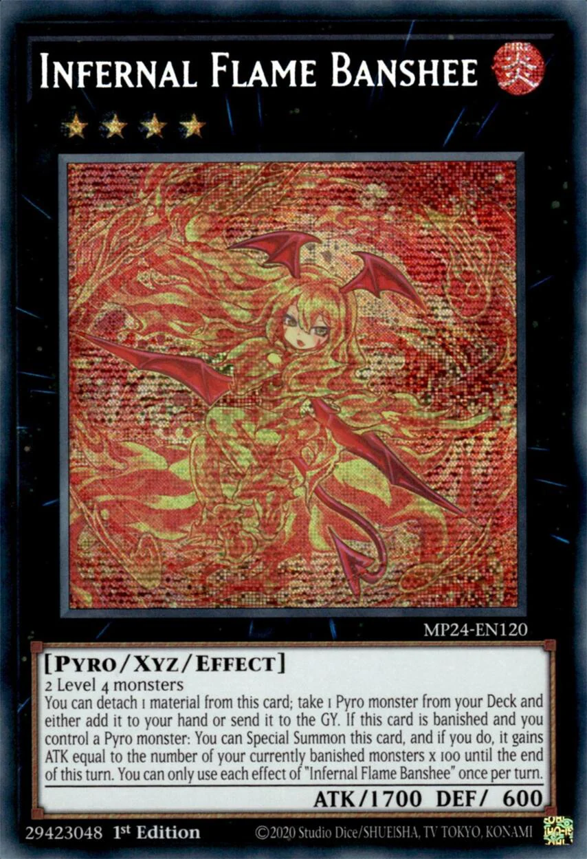 Infernal Flame Banshee