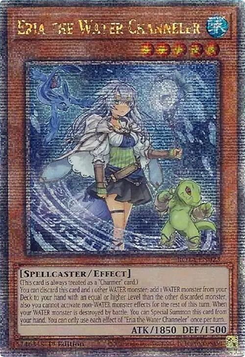 Eria the Water Channeler