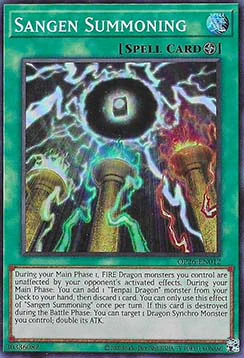 Sangen Summoning
