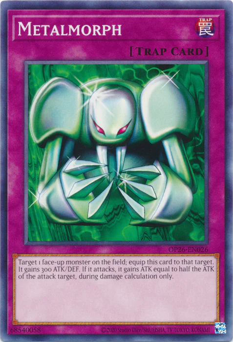 Metalmorph