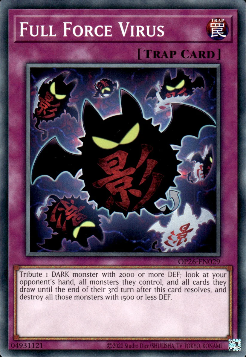 Full Force Virus