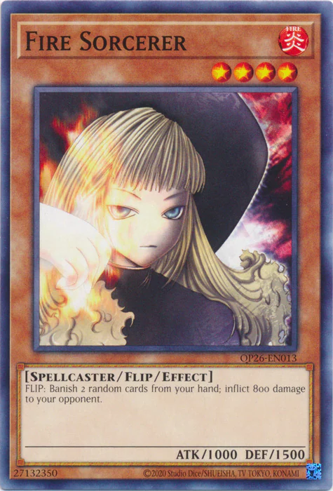 Fire Sorcerer