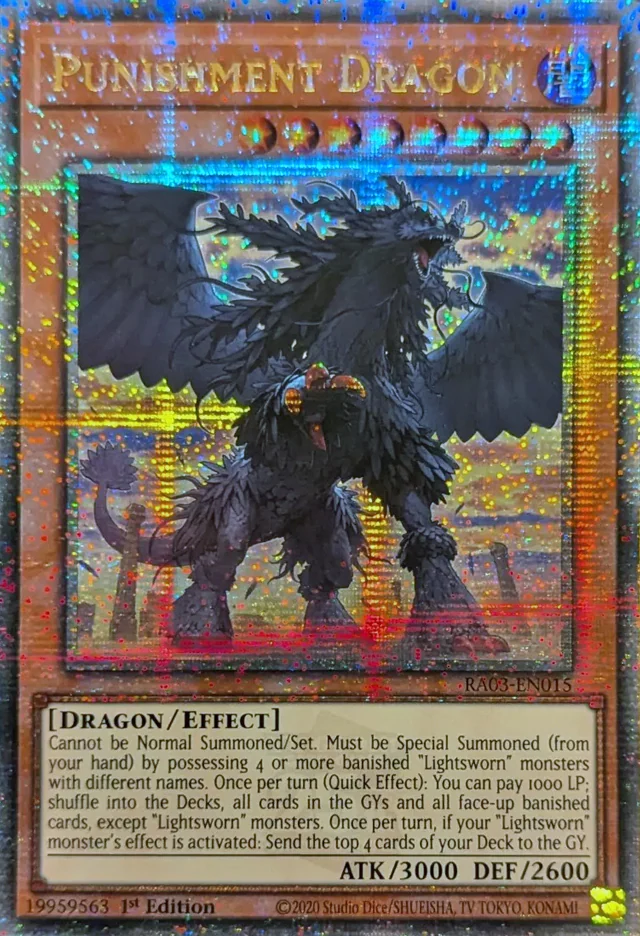 Punishment Dragon