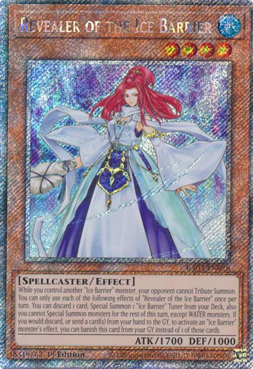 Revealer of the Ice Barrier