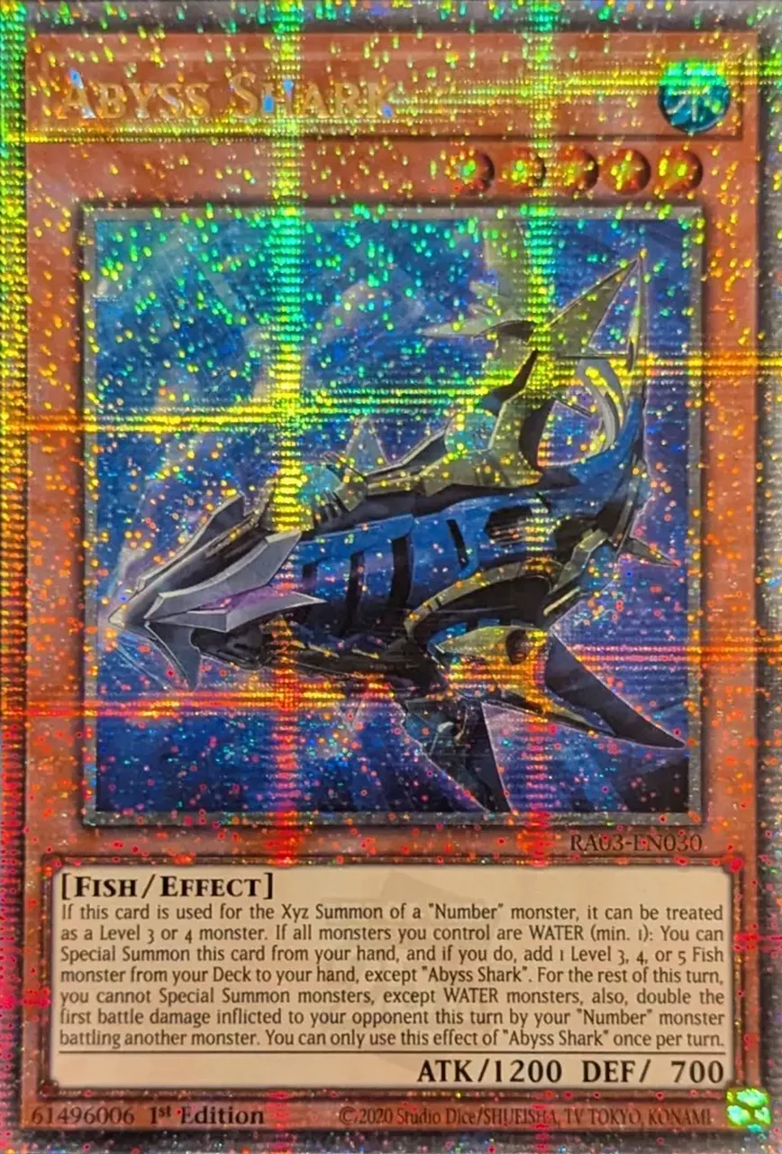 Abyss Shark