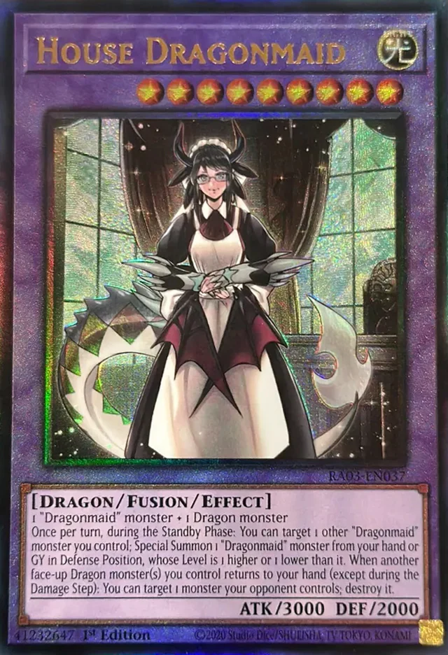 House Dragonmaid