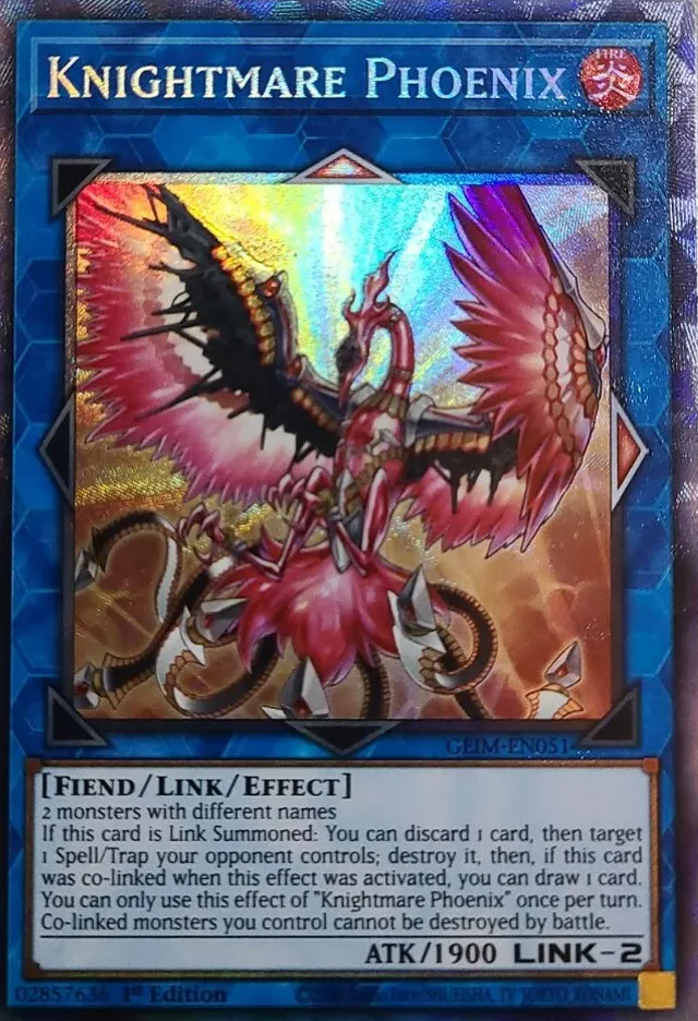 Knightmare Phoenix