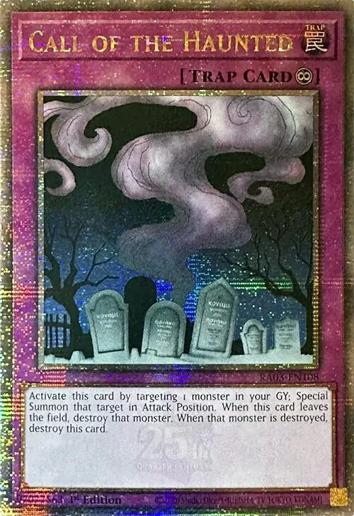 Call of the Haunted