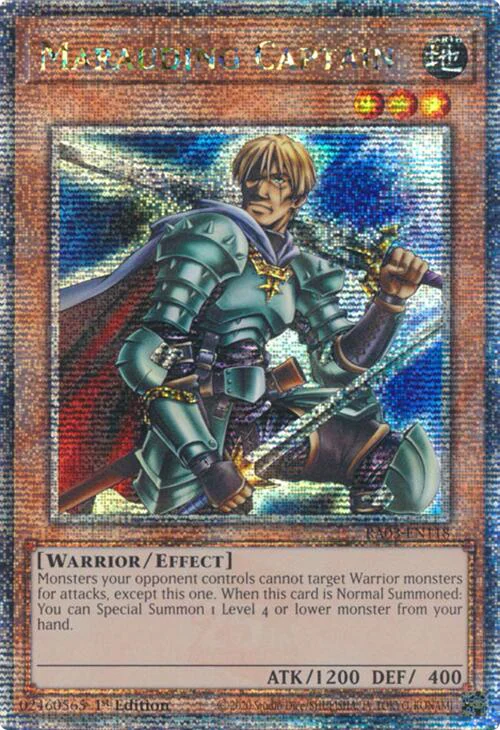 Marauding Captain