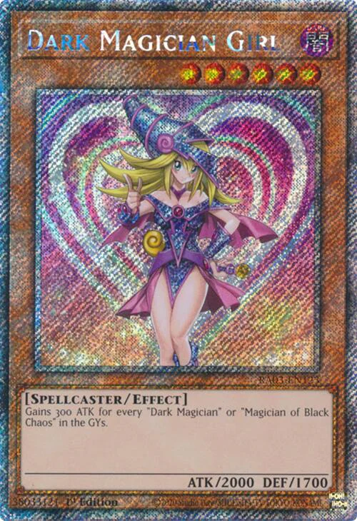 Dark Magician Girl