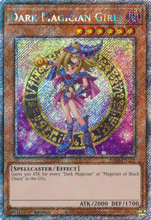 Dark Magician Girl