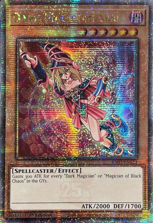 Dark Magician Girl