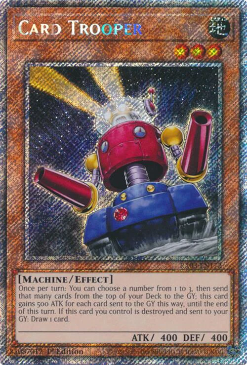 Card Trooper