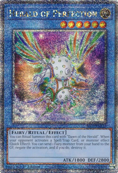 Herald of Perfection