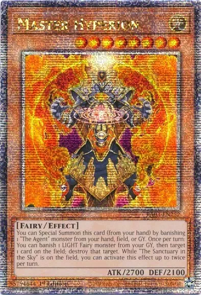 Master Hyperion