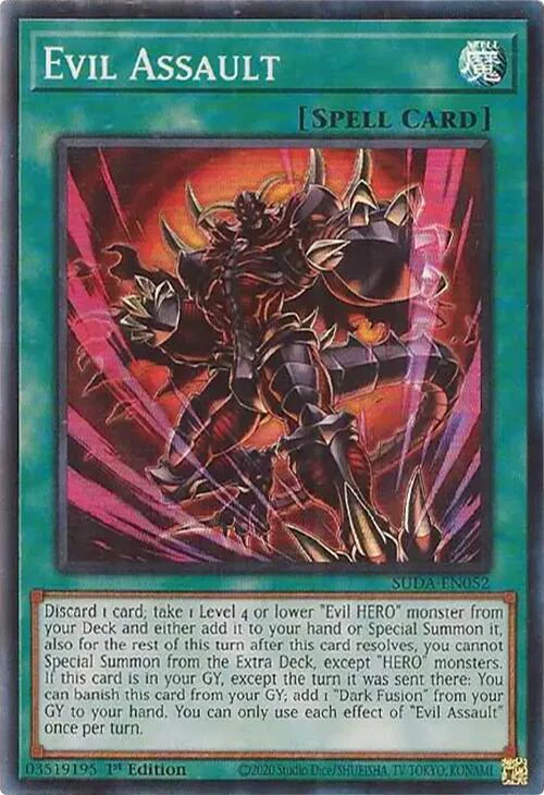 Evil Assault