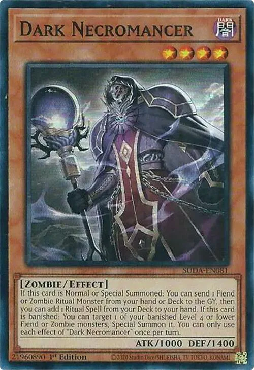Dark Necromancer