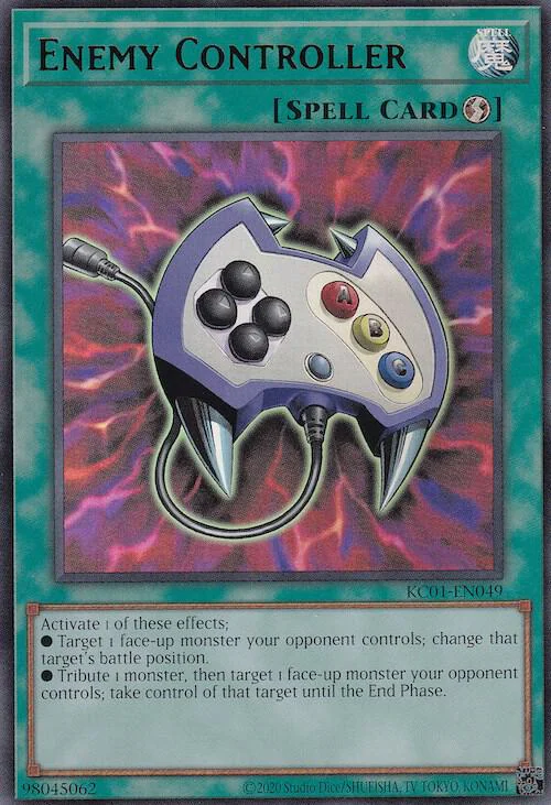 Enemy Controller